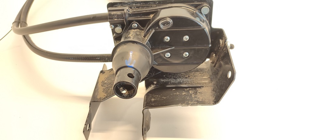 фото №7, Opel movano fiat ducato підйомник колеса запасного 1384129080