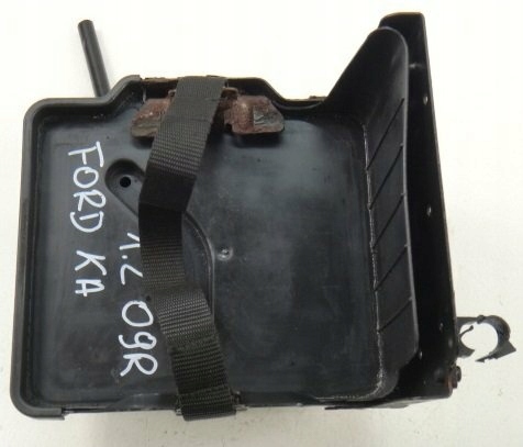 фото №1, Ford ka ii mk2 09 r 1.2 8v основание аккумулятор