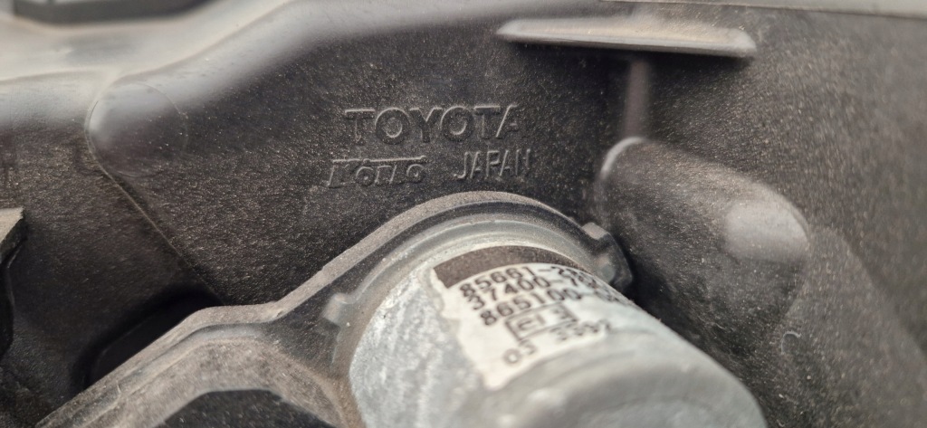 фото №12, Toyota land cruiser 150 full led лампа передняя правая