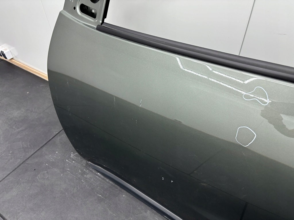 фото №13, Toyota aygo x na накладка 2022r- дверь левая передние перед poznań ==giełda=