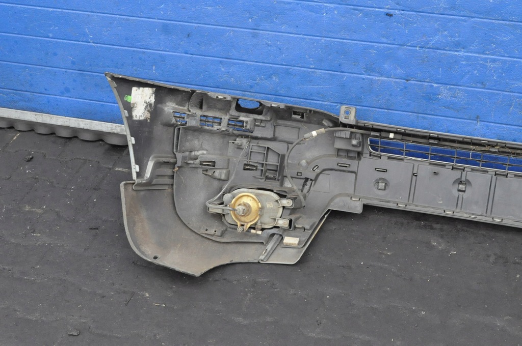 фото №14, Volvo xc90 i бампер перед передний pod омыватель lift