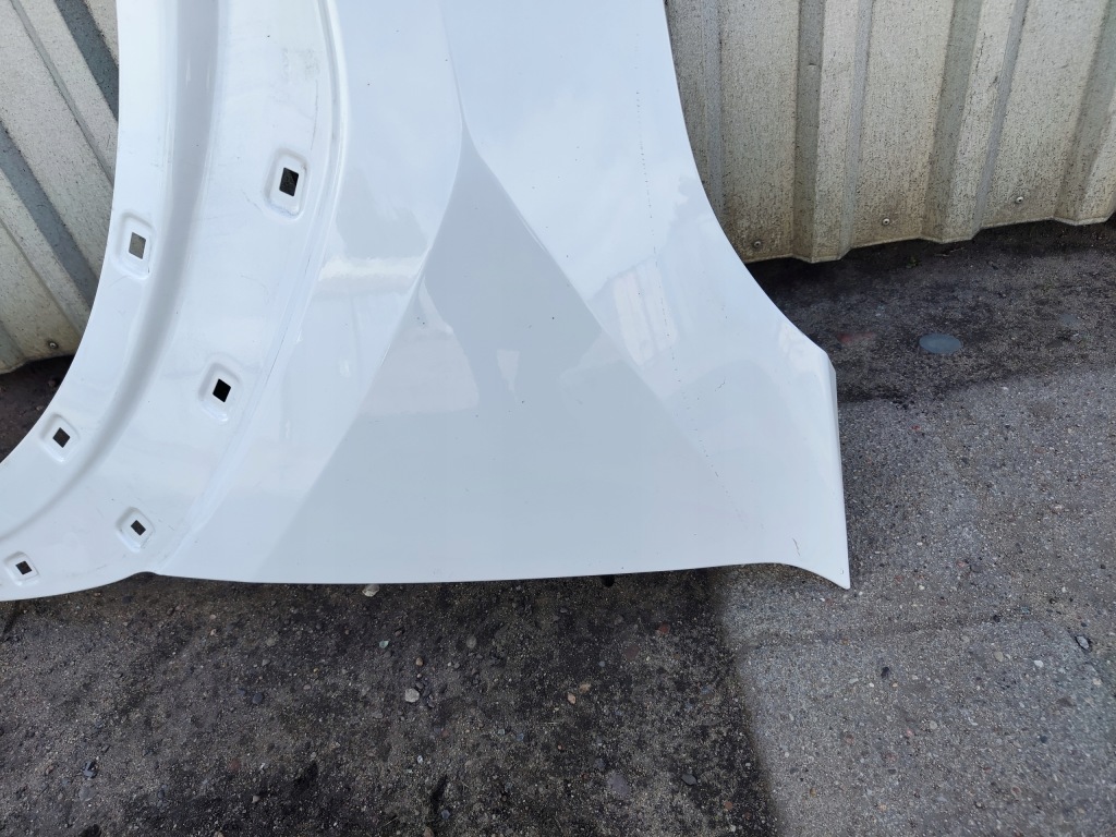 Kia ev9 ev-9 крило передній ліве перед Київ