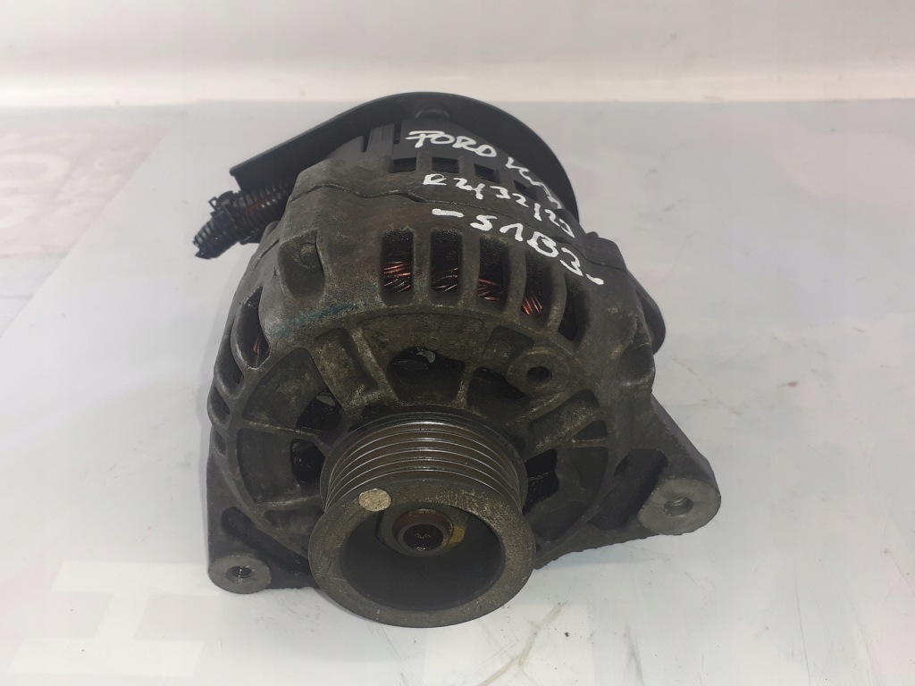 фото №3, Ford ka 1.3b генератор