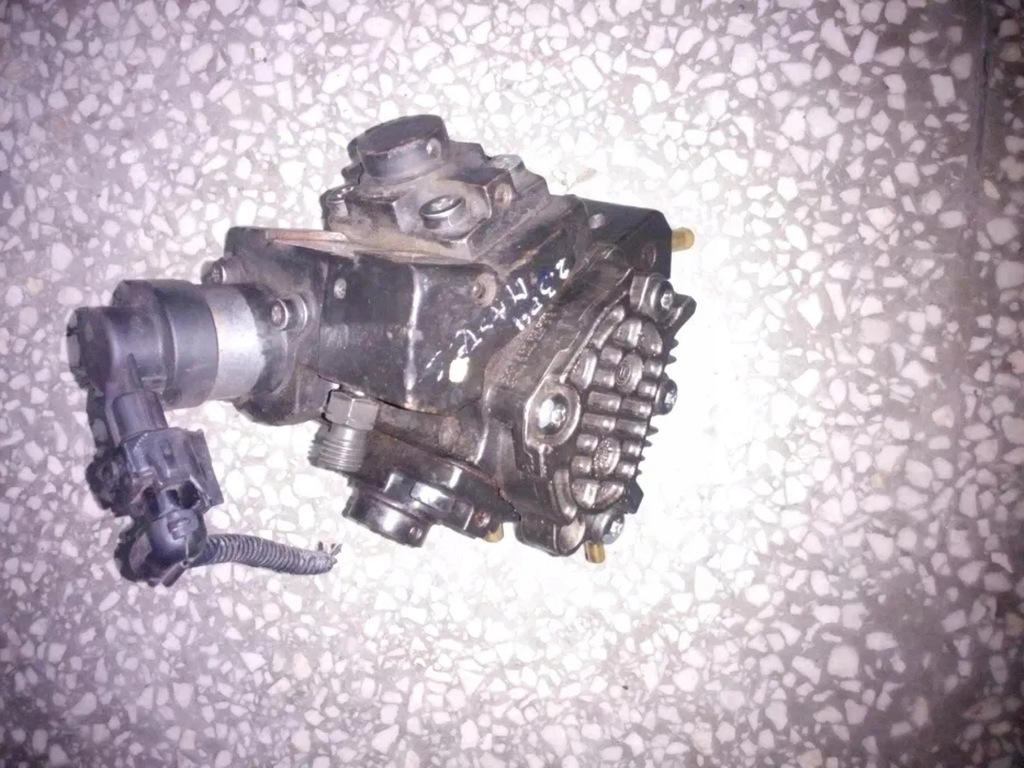 фото №1, Насос упорскування 2.3 dci master iii