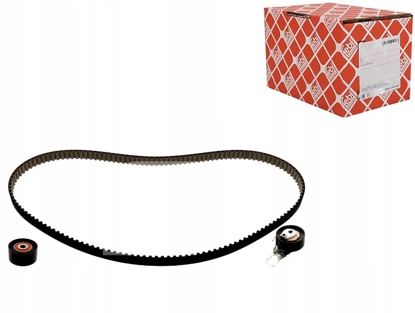 фото №12, Febi набір розподільного валу 100780 100780 100780