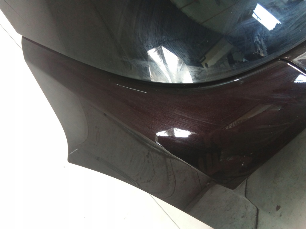 фото №8, K884 крышка багажника багажника opel mokka gy0