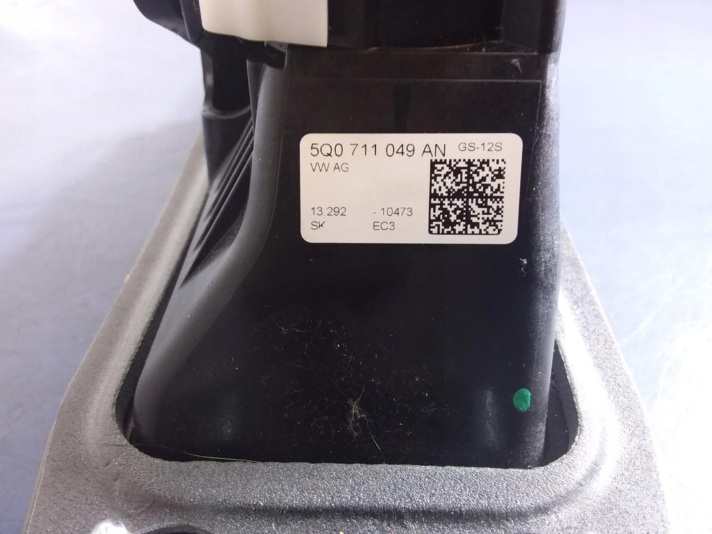 фото №6, Seat leon iii рычаг тросы передач 5q0711049an