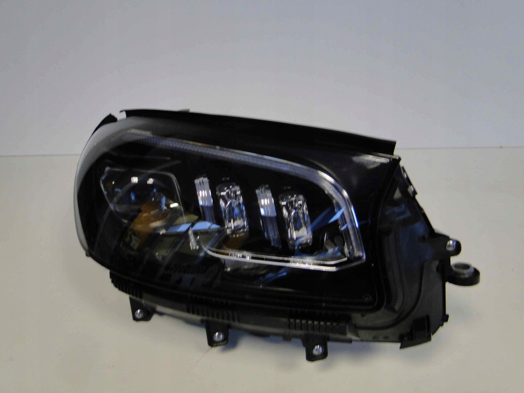 фото №2, Mercedes gls x167 167 лампа правая multibeam led