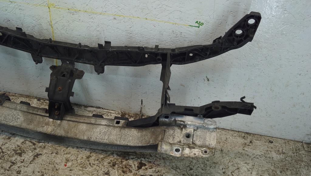 фото №10, Pas усилитель верхний перед замок renault laguna iii