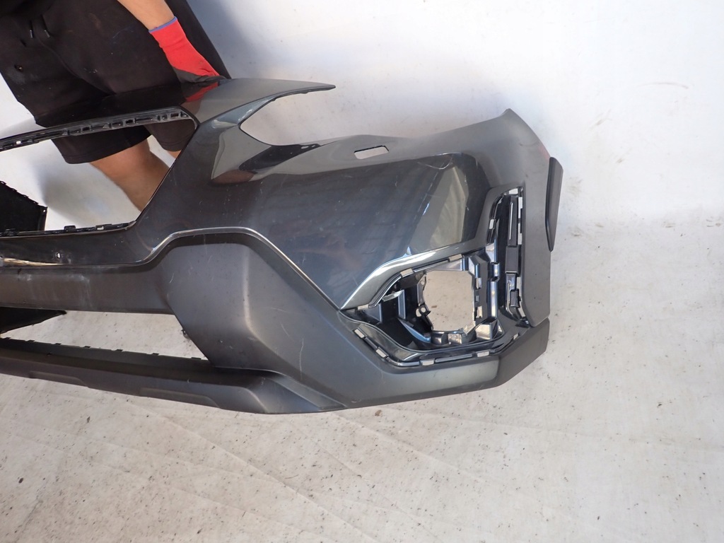 фото №10, Subaru xv crosstrek lift 20- бампер перед передний spr 57704fl030