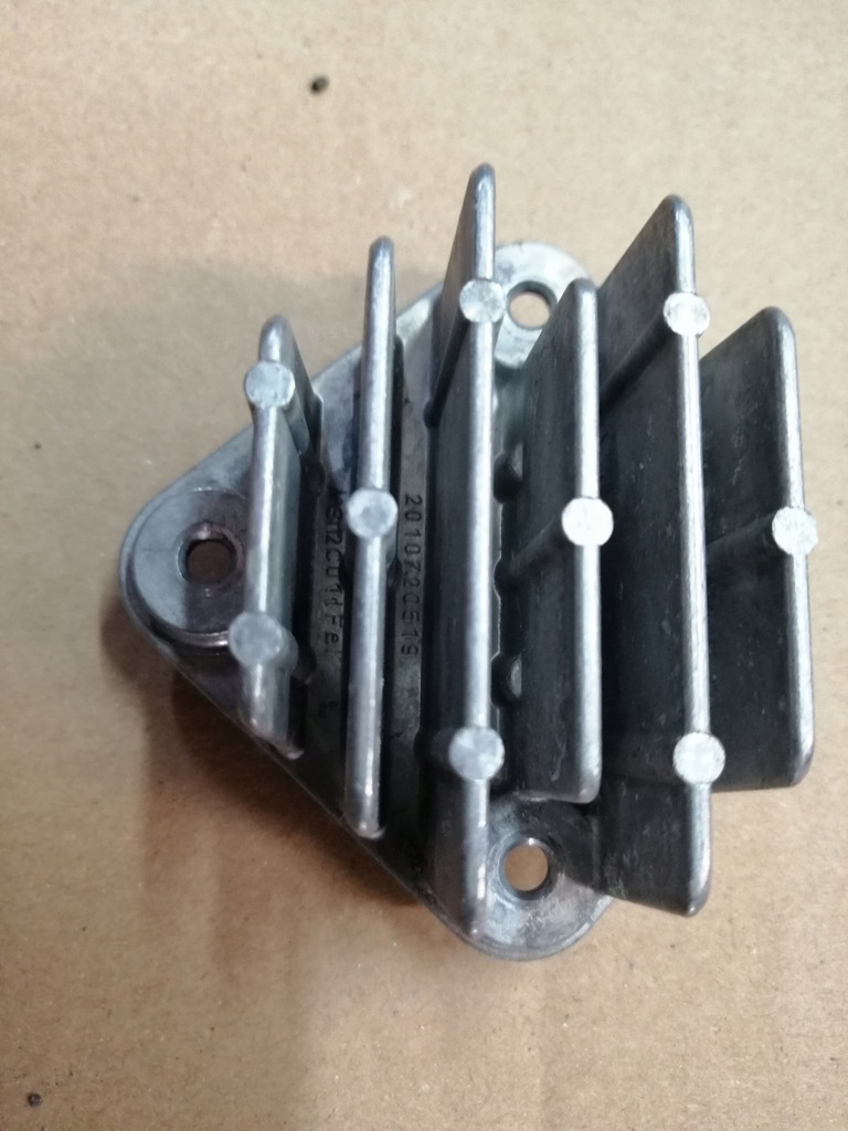 фото №3, Модуль jeż led renault captur kadjar 2010720519