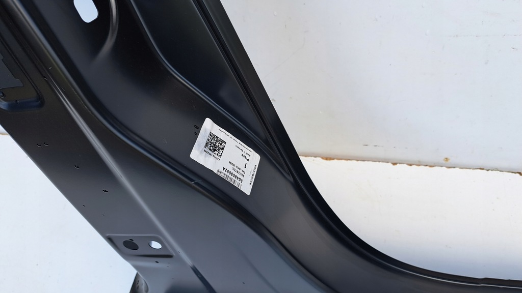 фото №9, Обшивка блок двигателя порог правое vw golf vii 5g4 2012-