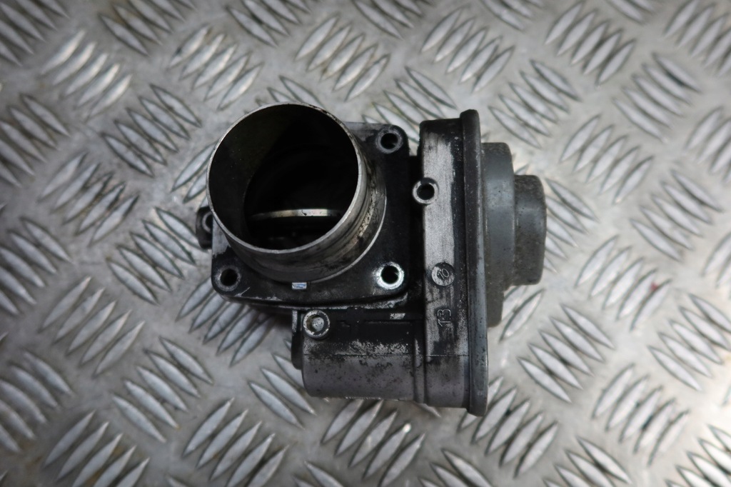 фото №1, Дросельна заслінка astra j iv 8981052101