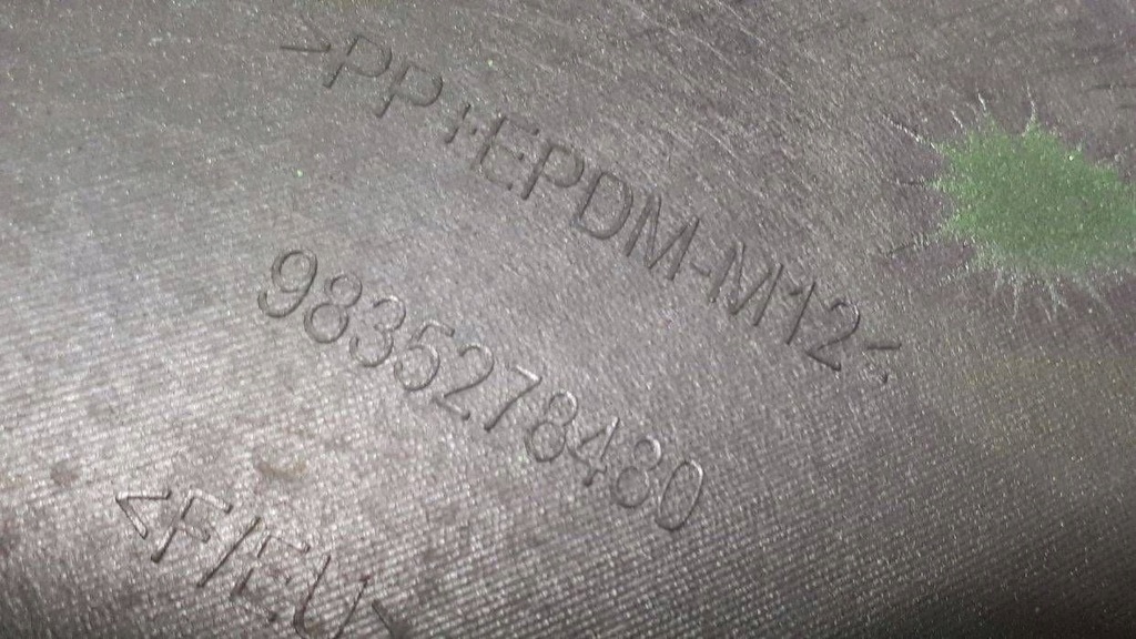 фото №12, Opel mokka 2020-2024 бампер перед 9835278480