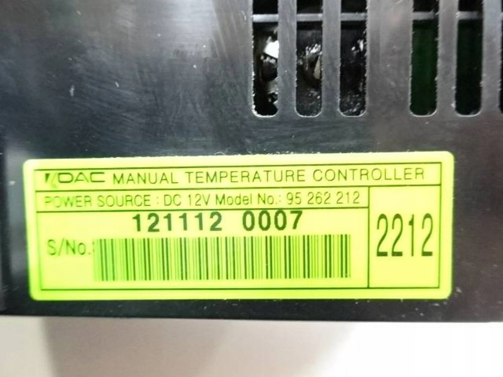 фото №6, Панель кондиціонера opel antara lift