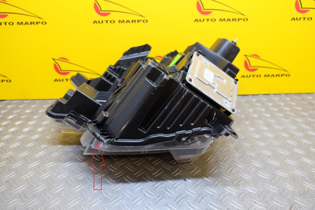 фото №13, Ford f f150 raptor high black lift 2024- фара лампа full led r usa