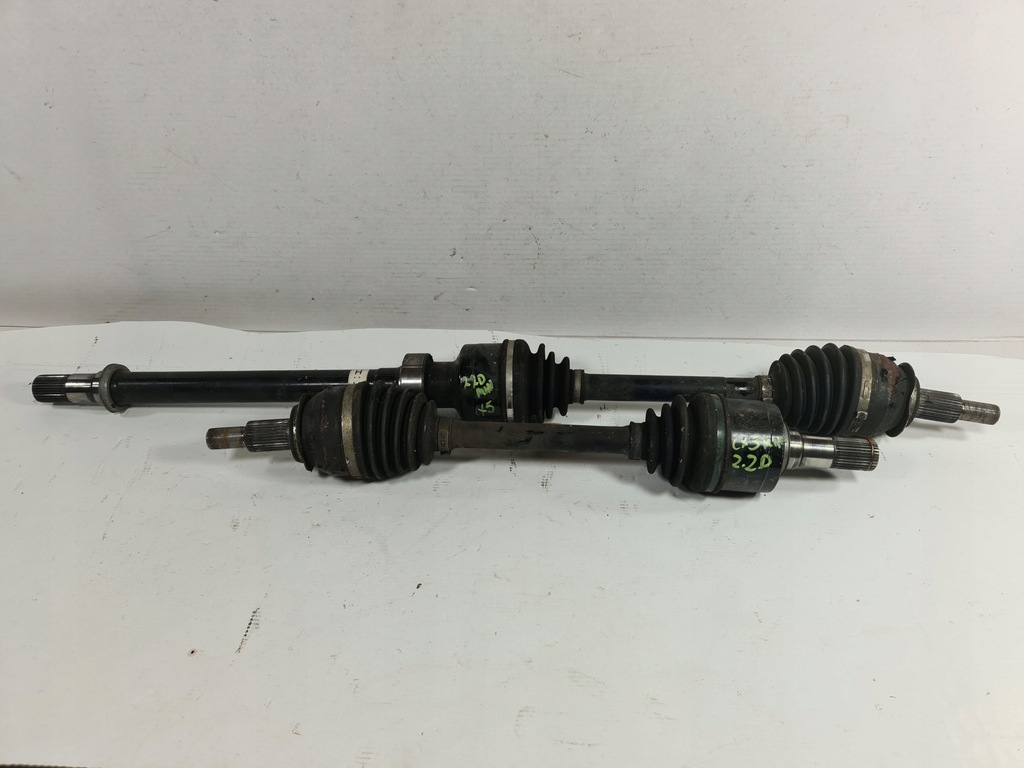 фото №1, Cx-5 i привідний вал права довга 2.2 d механічна коробка передач