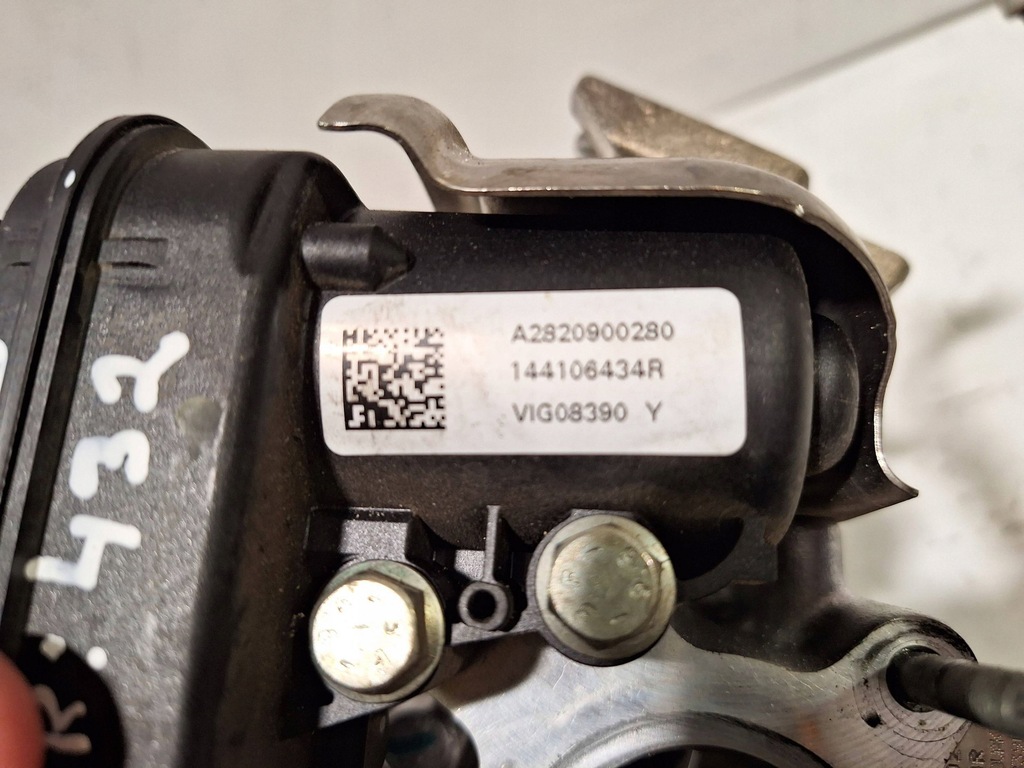 фото №8, Турбина 144106434r renault captur ii 1.3 tce 19-