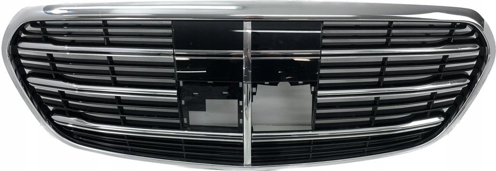 фото №1, Mercedes s w223 223 решётка радиатора решётка радиатора радар камера