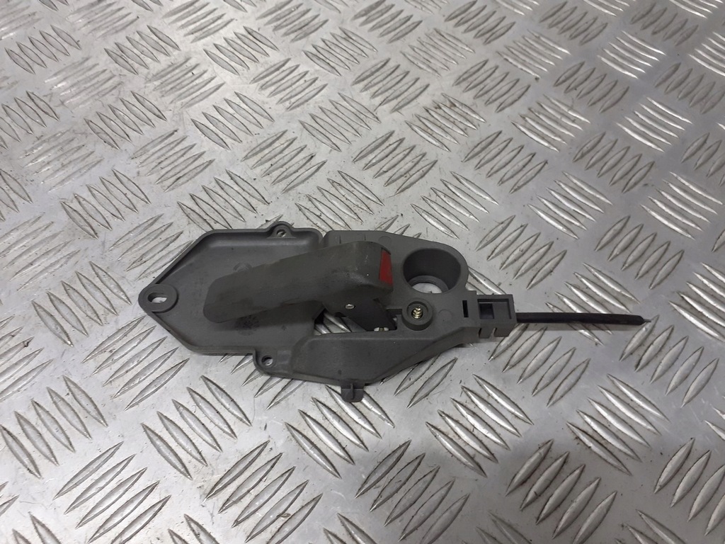 фото №1, Ручка левая передняя внутренняя fiat panda ii