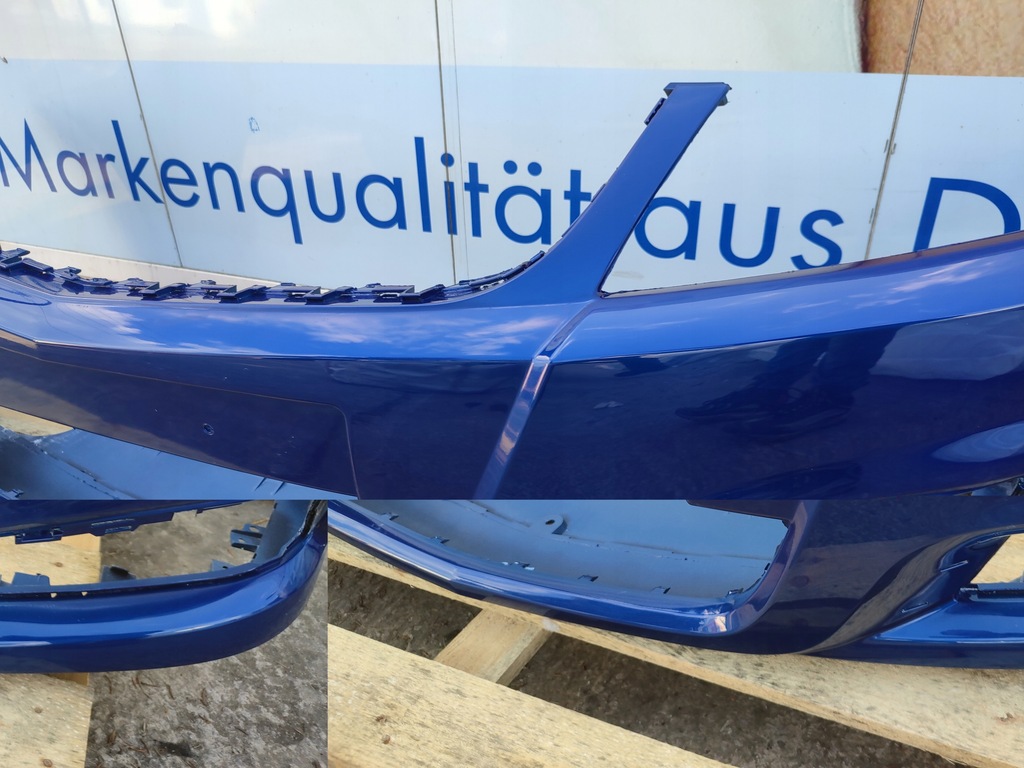 фото №7, Бампер перед opel vectra c z21b signum lift