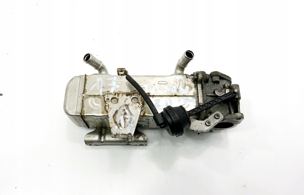 фото №1, Радіатор вихлопних газів hyundai ix35 2.0 crdi 284162f140