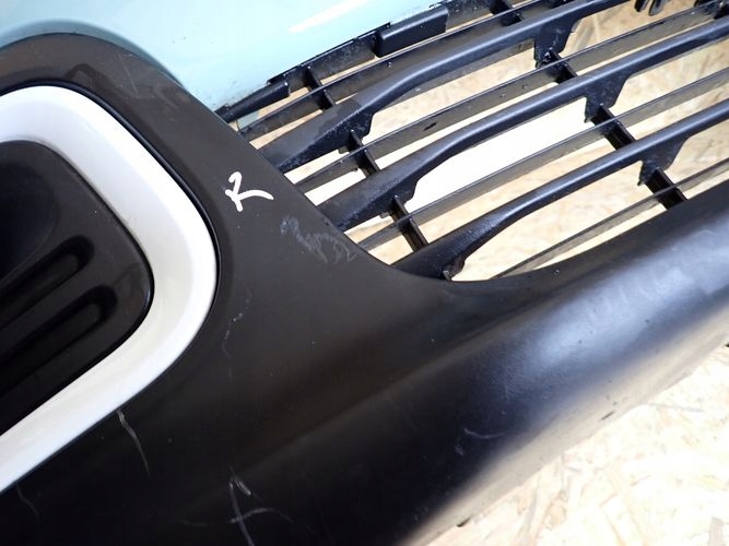 фото №6, Citroen berlingo iv 18- бампер передній перед