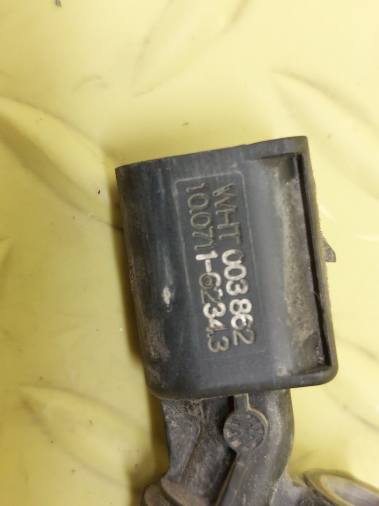 фото №9, Skoda rapid ii 1.6 tdi датчик abs 10071162343