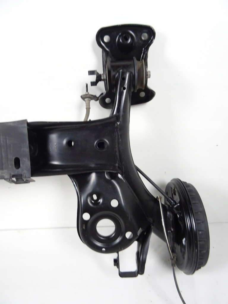 фото №15, Arona lift 1.0 tsi балка підвіска задня 2021r 2q0501053cb