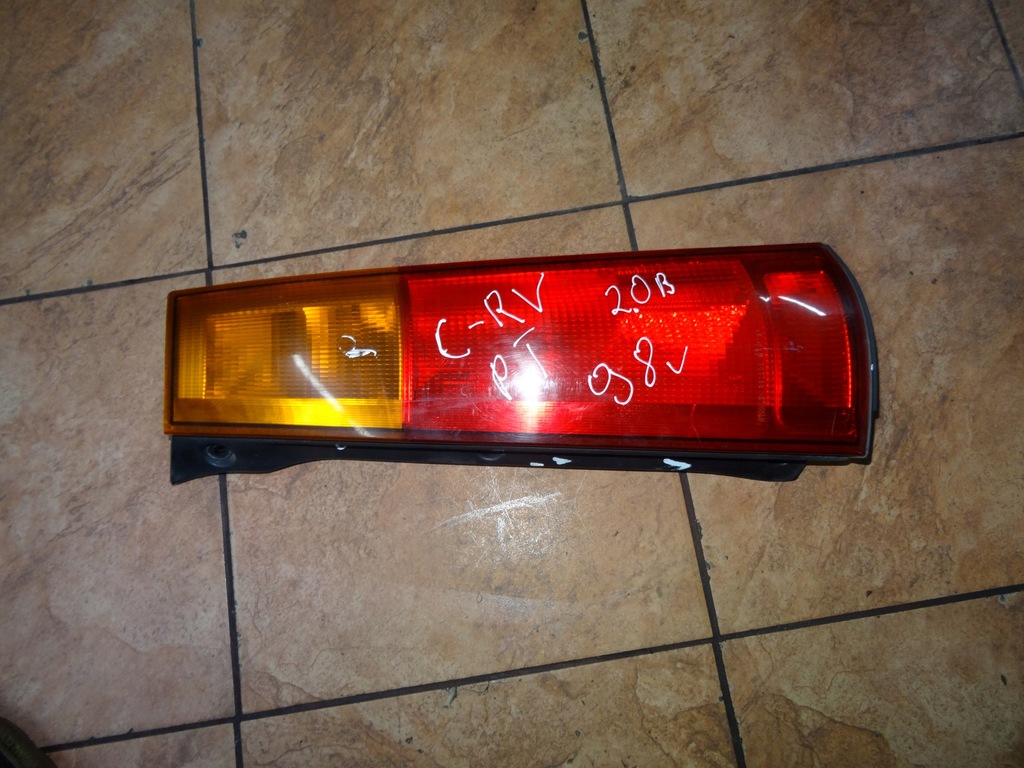 фото №1, Honda cr-v i 2.0b 98' лампа правый задняя