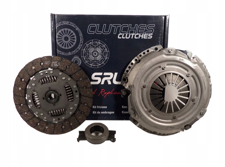 фото №1, Srline s33-024 набір зчеплення