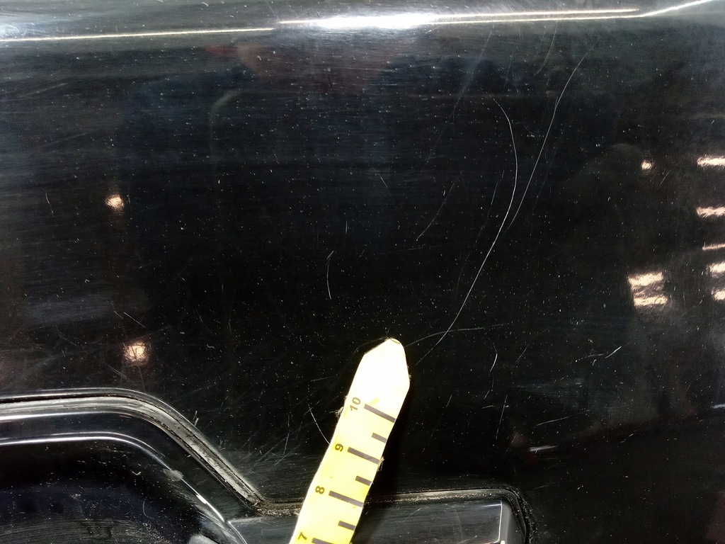 фото №11, Hyundai terracan дверь перед левая eb