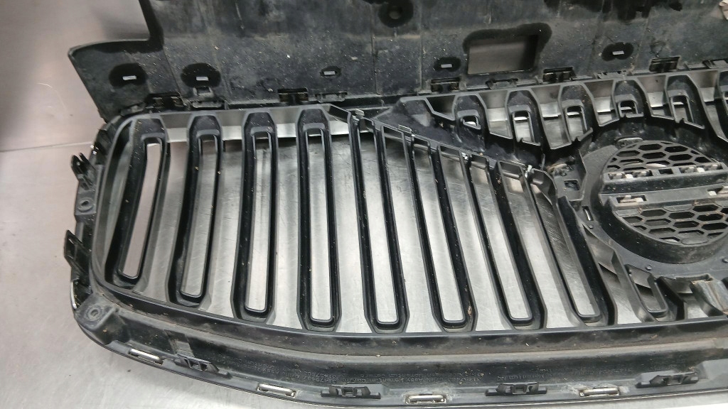 фото №16, Решётка радиатора решётка радиатора решётка радиатора оригинальный номер 31479497 volvo xc60 ii 17-25r