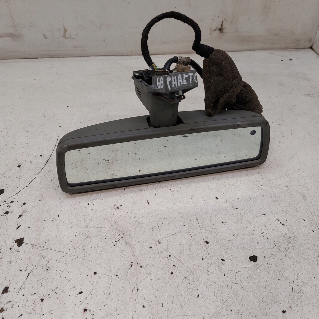 фото №1, Volkswagen phaeton дзеркало внутрішнє 3d1857511