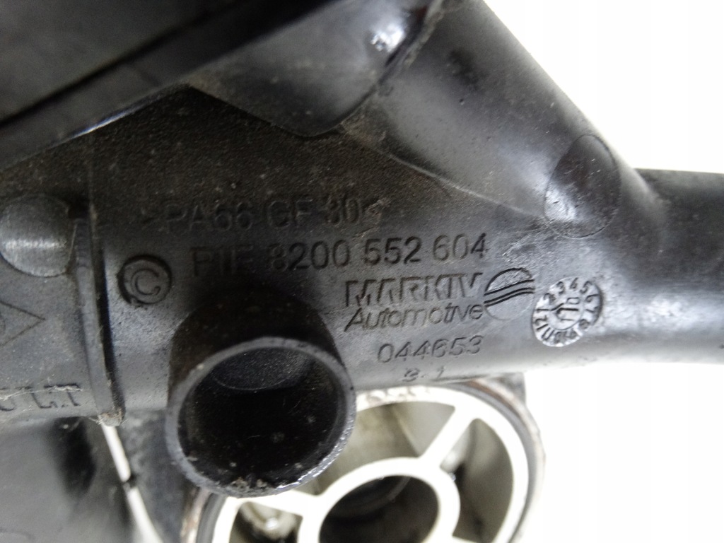 Радіатор оливи+ патрубок води renault laguna 3 в Україні