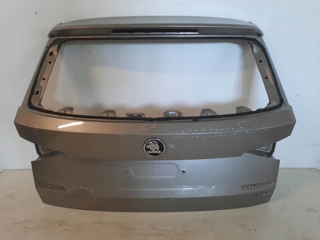 фото №1, Skoda kodiaq i 16-24 кришка багажника багажника suv