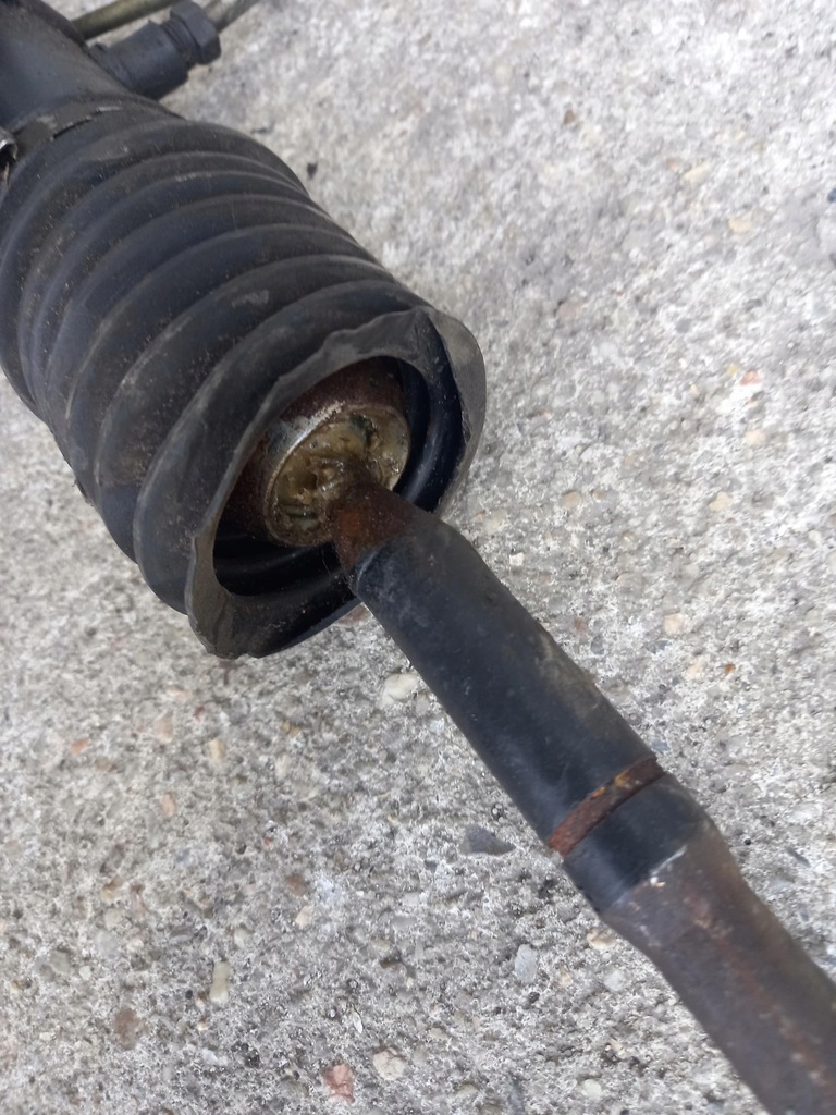 фото №7, Рулевая рейка chrysler voyager v eu 04766527 07-16