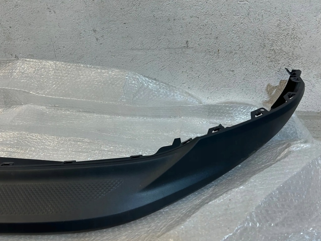 фото №6, Porsche macan 95c диффузор спойлер бампера передний