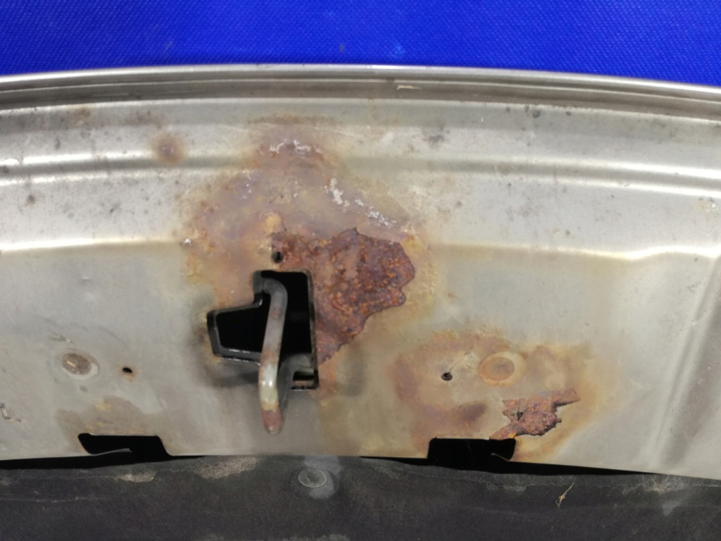 фото №12, Dacia logan sandero ii 12/20 капот крышка крышка багажника перед tehnk