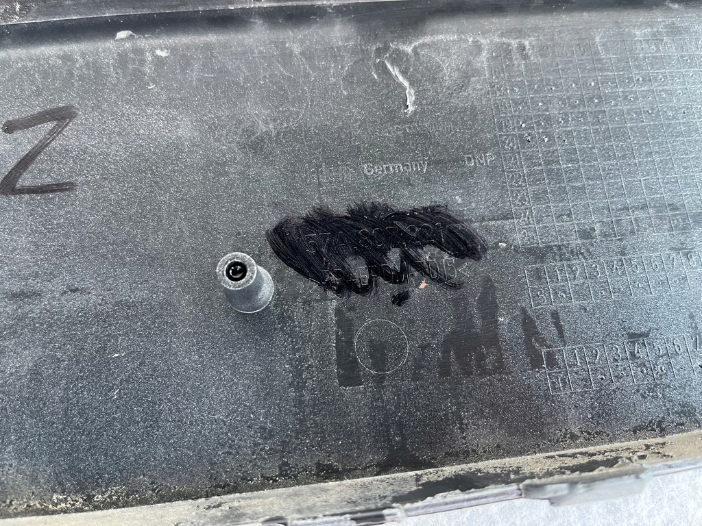 фото №11, Бампер перед передній skoda karoq 2017- 57a 57a807221