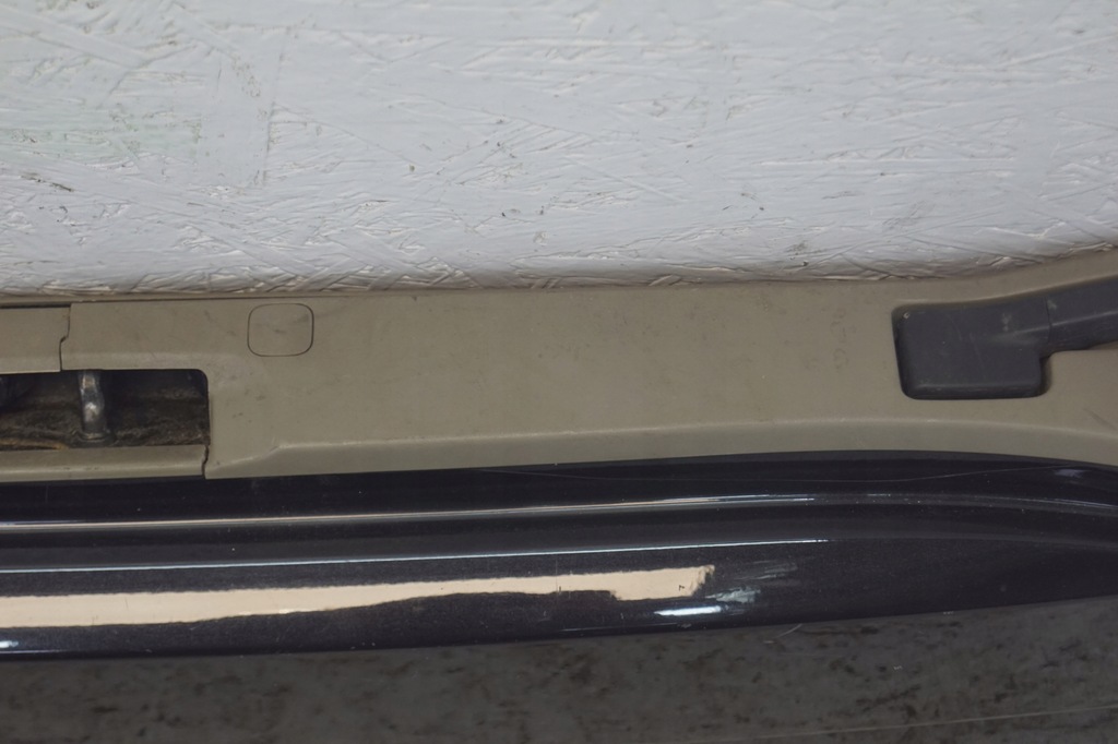 фото №8, Крышка багажника нижняя борт volvo xc90 i