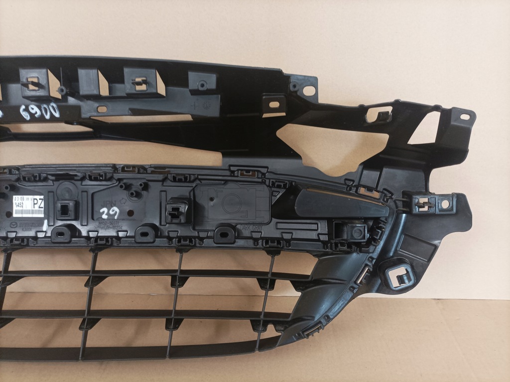 фото №8, Mazda mx5 решётка бампера n452-501t1