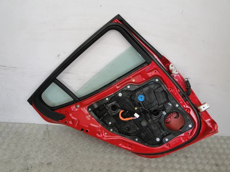 фото №5, Двері лівий задня kia stinger h4p