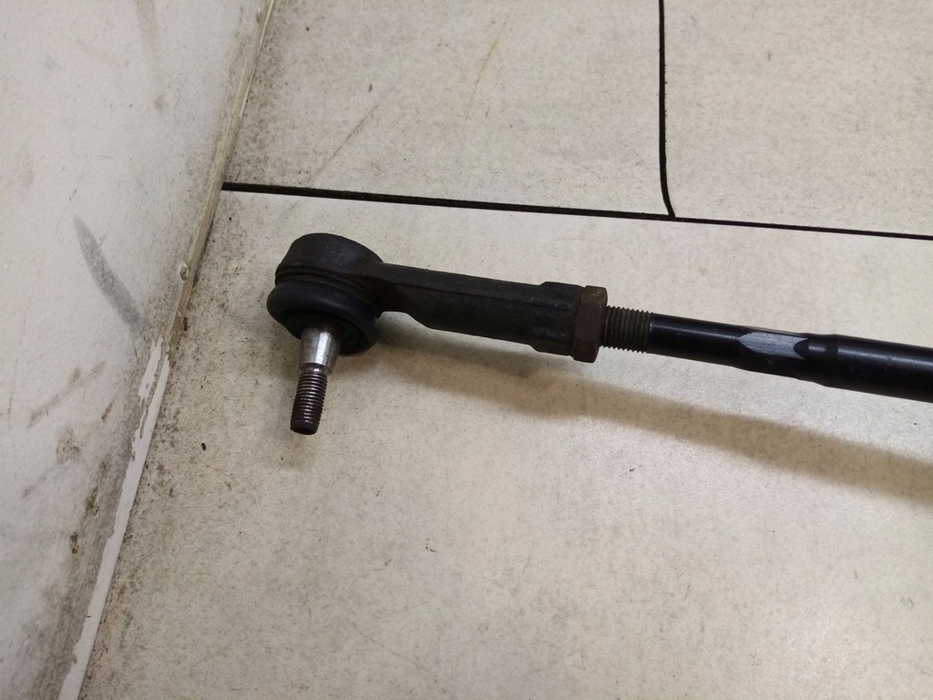 фото №5, Трансмісія рейка рульова megane i 1.6