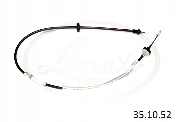 фото №2, Трос зчеплення renault espace ii espace iii 1.9d 2.1d 2.2d