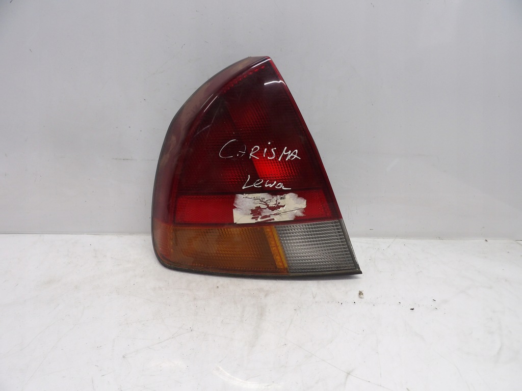 фото №1, Лампа левая задняя mitsubishi carisma