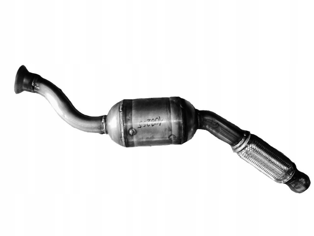 фото №1, Каталізатор citroen xsara picasso 2,0hdi jmj1080255