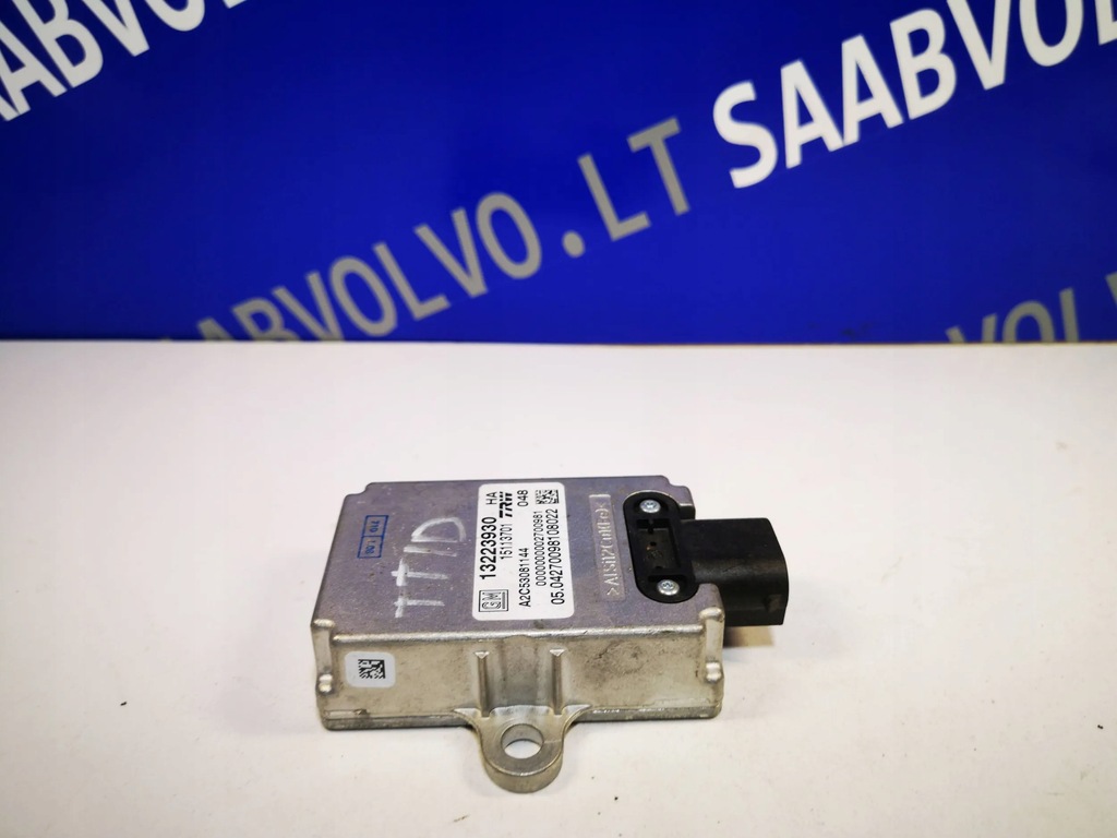 фото №1, Saab 9-3 ver2 2007 датчики esp
