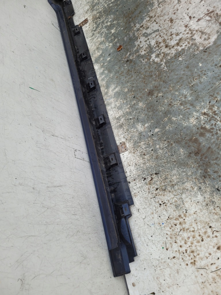 фото №7, Vw passat b8 молдинг порог правая 3g0853858