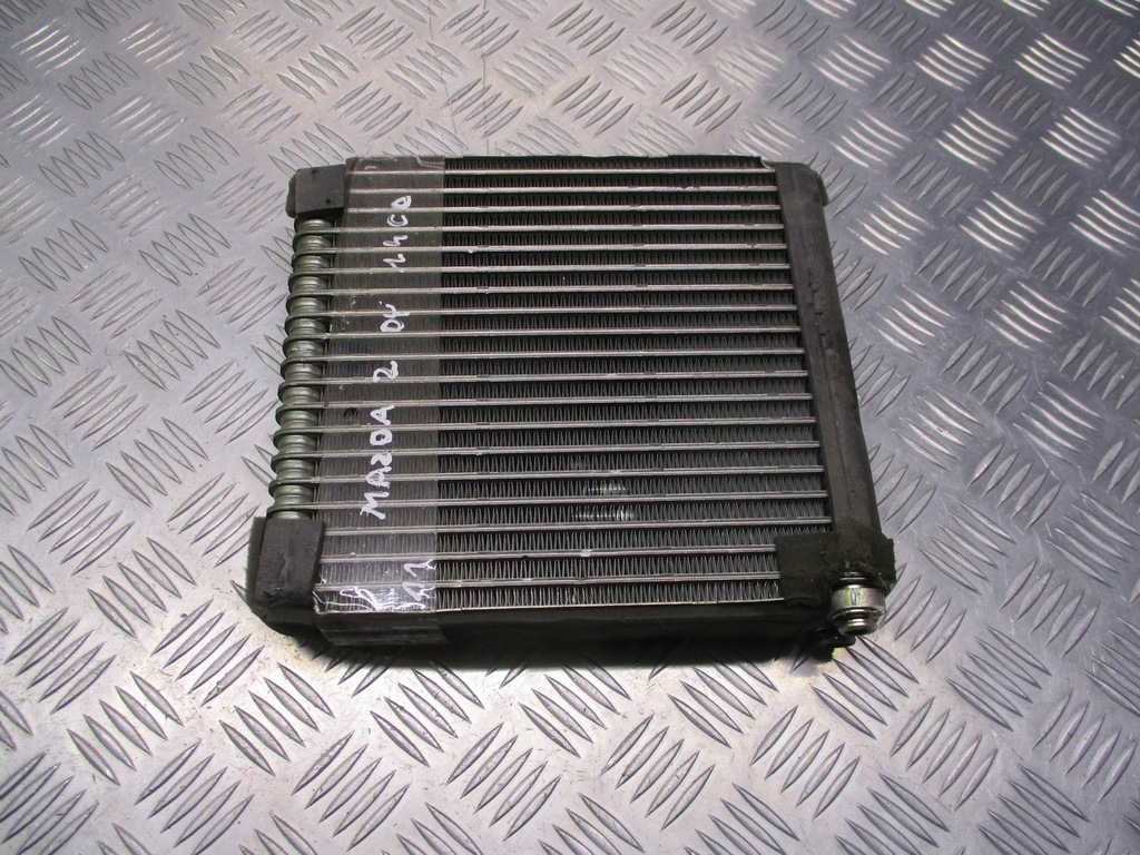 фото №1, Радіатор обігрівача mazda 2 dy 1.4 tdci